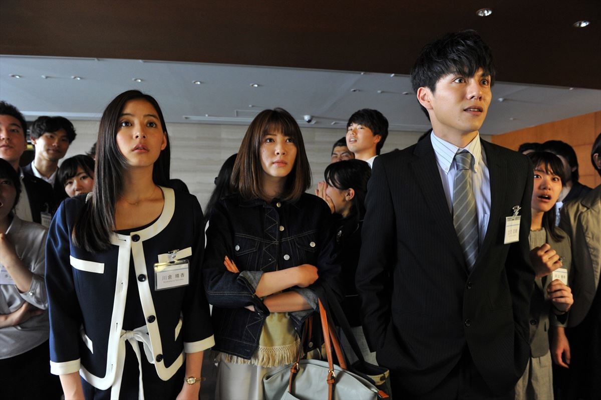 8代目ゼクシィガール新木優子、ゆとり世代の就活前哨戦を描いた映画で主演