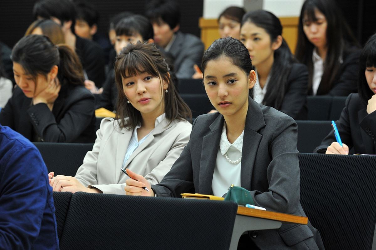 8代目ゼクシィガール新木優子、ゆとり世代の就活前哨戦を描いた映画で主演