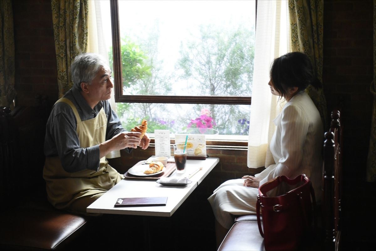 前田敦子、感情をぶつけ合う舌戦！『毒島ゆり子』物語はドラマ最大の修羅場へ
