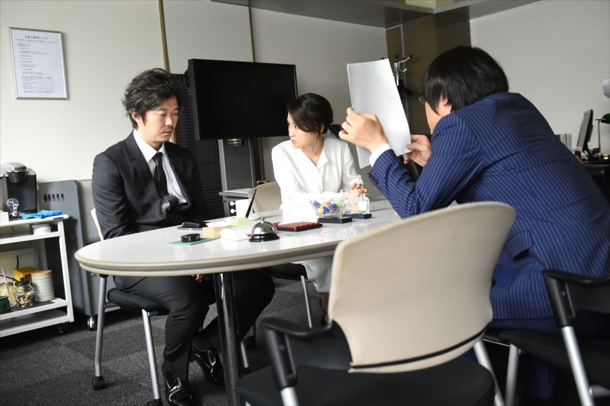 前田敦子、感情をぶつけ合う舌戦！『毒島ゆり子』物語はドラマ最大の修羅場へ