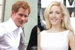 英ヘンリー王子、歌手エリー・ゴールディングと交際か