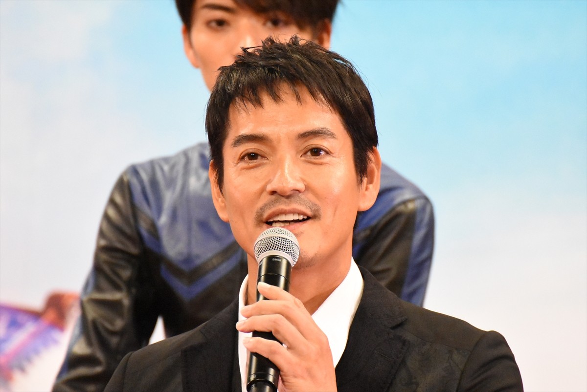 エロ男爵こと沢村一樹、仮面ライダー出演で「史上初のR‐15指定」へ？