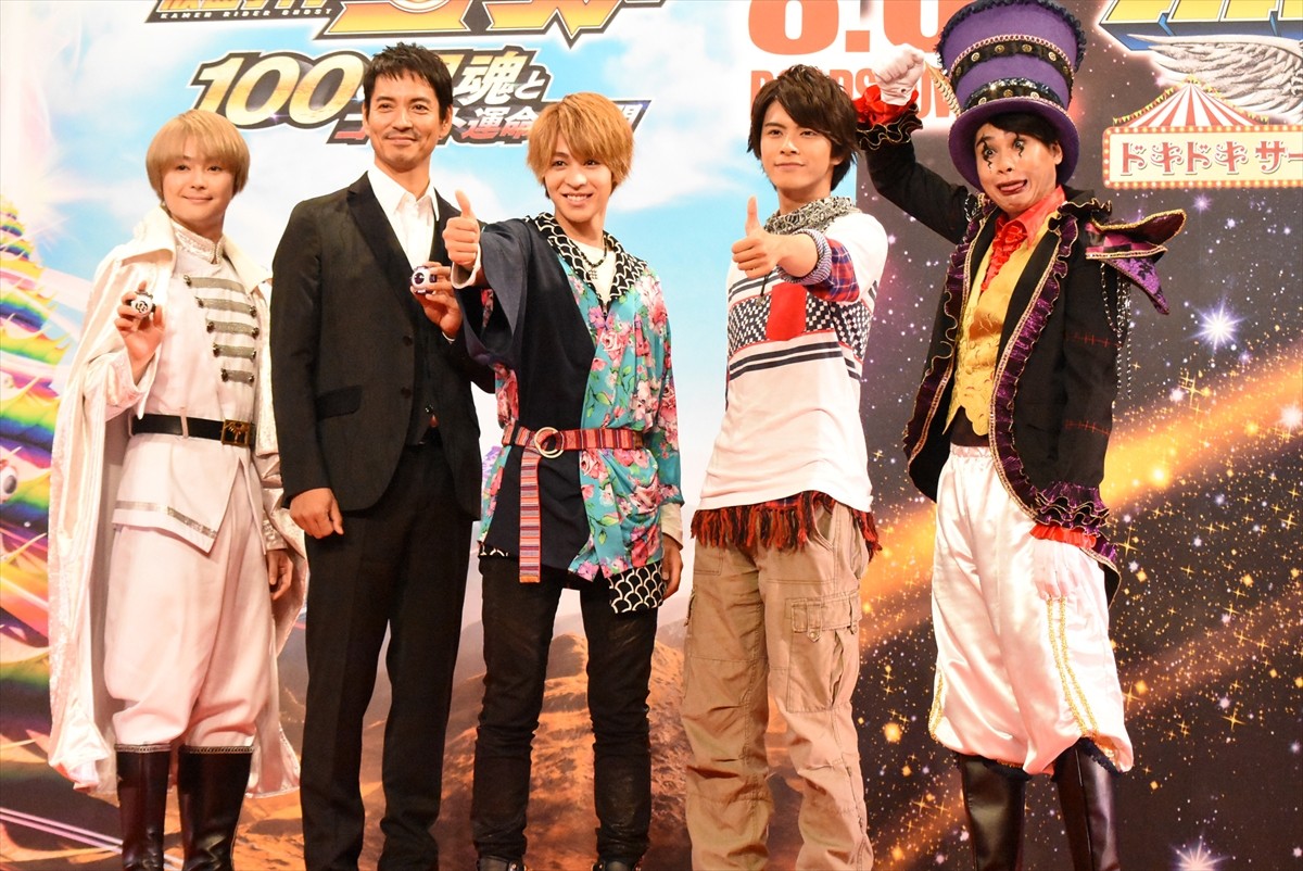 エロ男爵こと沢村一樹、仮面ライダー出演で「史上初のR‐15指定」へ？