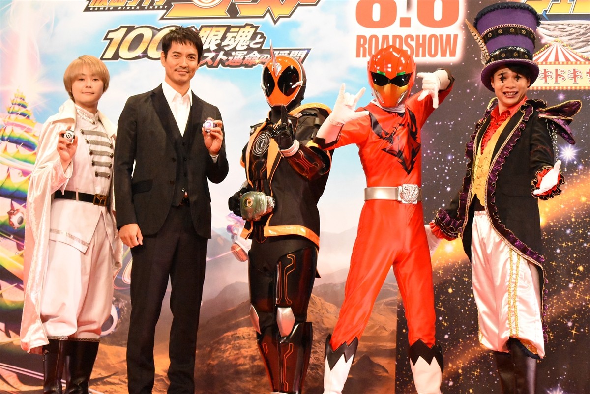 エロ男爵こと沢村一樹、仮面ライダー出演で「史上初のR‐15指定」へ？