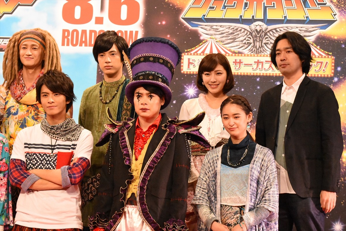 エロ男爵こと沢村一樹、仮面ライダー出演で「史上初のR‐15指定」へ？