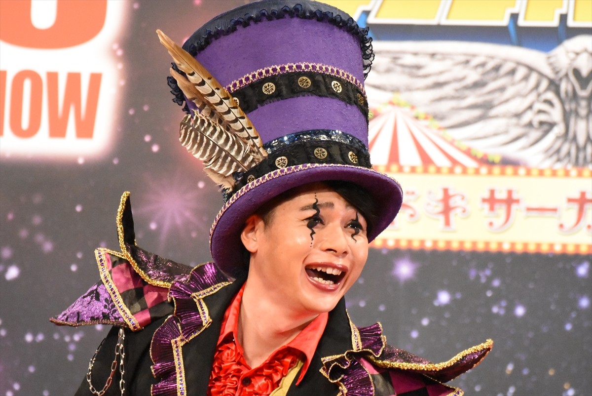 エロ男爵こと沢村一樹、仮面ライダー出演で「史上初のR‐15指定」へ？
