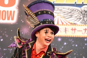 『劇場版 動物戦隊ジュウオウジャー ドキドキ サーカス パニック!』に登壇した吉村崇