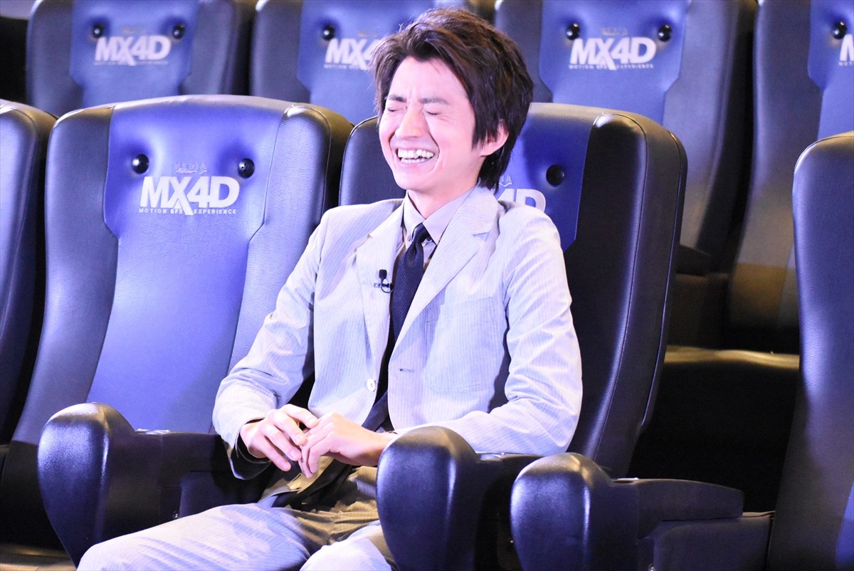 藤原竜也、SF愛が“謎の物体”を呼ぶ!? コストコ上空で光る物体目撃