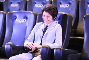 『インデペンデンス・デイ：リサージェンス』アフレコイベントに登場した藤原竜也