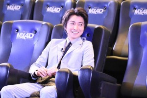 『インデペンデンス・デイ：リサージェンス』アフレコイベントに登場した藤原竜也