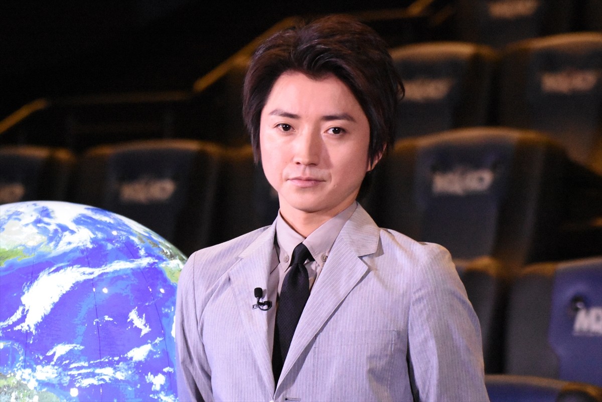 『インデペンデンス・デイ:リサージェンス』アフレコイベントに登場した藤原竜也