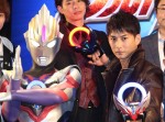 石黒英雄、「ウルトラマン」シリーズ最新作の主人公に！「子供の頃からの夢叶った」