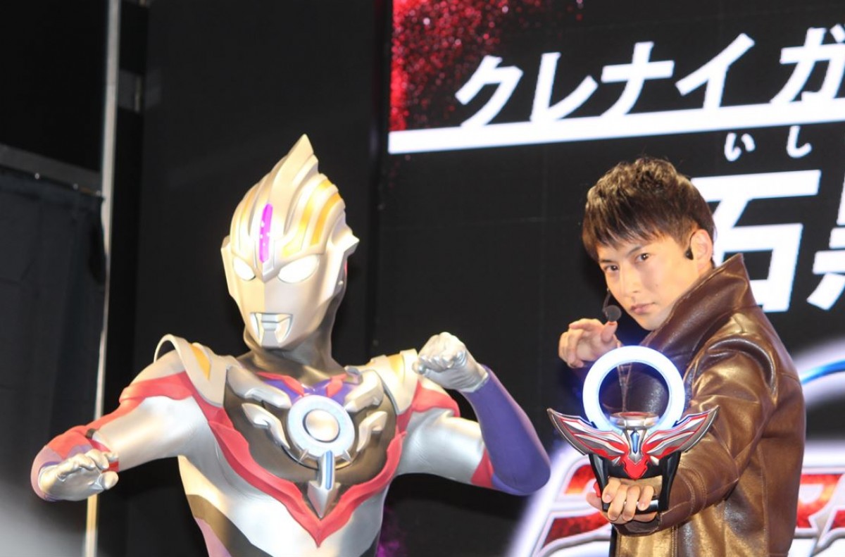石黒英雄、「ウルトラマン」シリーズ最新作の主人公に！「子供の頃からの夢叶った」