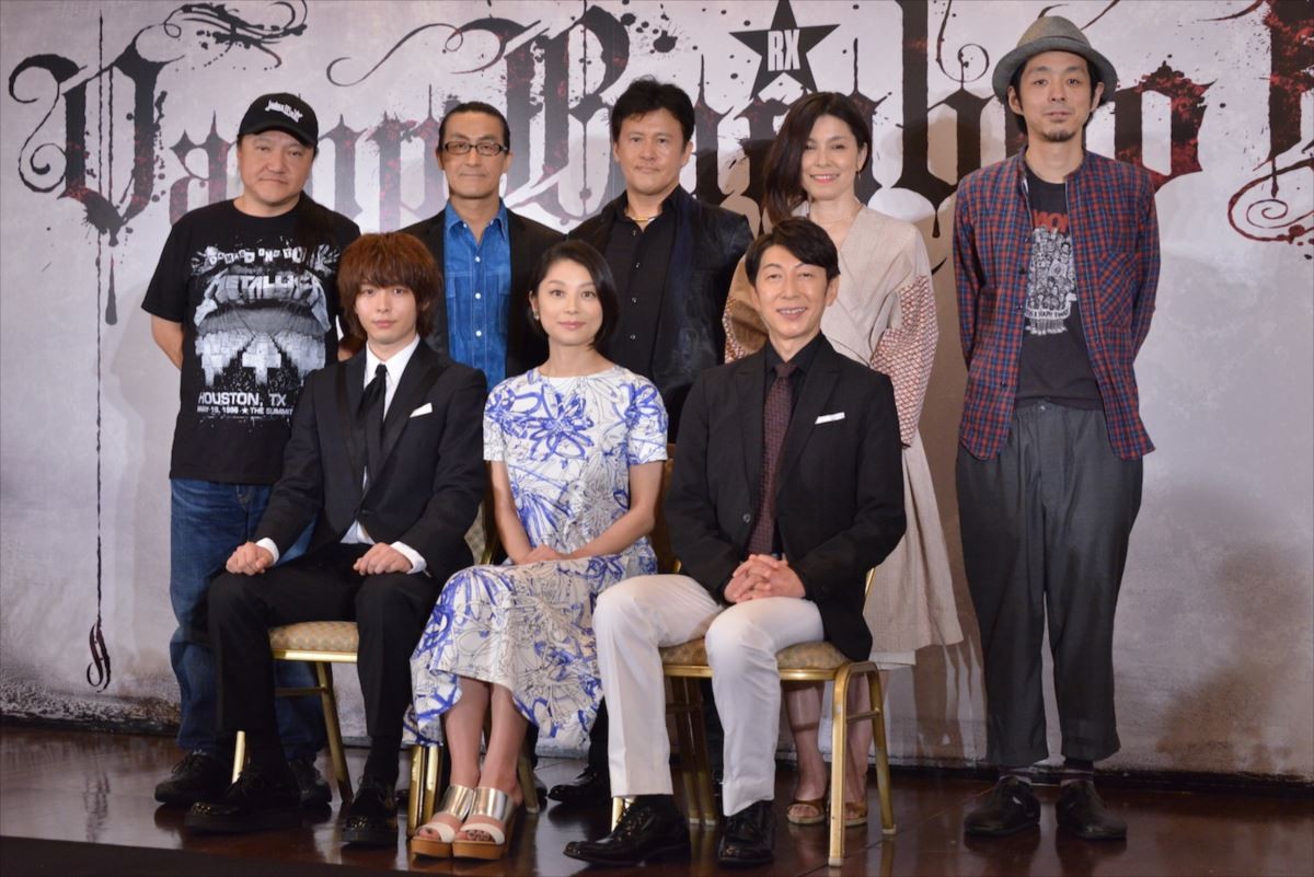 中村倫也からべた褒め、生田斗真「金髪が似合う日本人ってスゴイ」