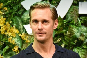 『ターザン：REBORN』特別フッテージ上映イベントに登壇したアレクサンダー・スカルスガルド