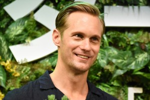 『ターザン：REBORN』特別フッテージ上映イベントに登壇したアレクサンダー・スカルスガルド