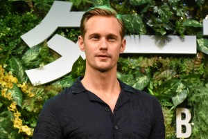 『ターザン：REBORN』特別フッテージ上映イベントに登壇したアレクサンダー・スカルスガルド