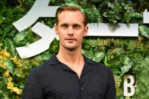 『ターザン：REBORN』特別フッテージ上映イベントに登壇したアレクサンダー・スカルスガルド