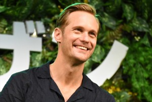 『ターザン：REBORN』特別フッテージ上映イベントに登壇したアレクサンダー・スカルスガルド