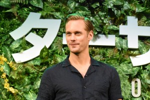 『ターザン：REBORN』特別フッテージ上映イベントに登壇したアレクサンダー・スカルスガルド