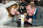 イギリスに住むカップルがマクドナルドで結婚式！
