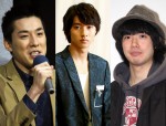 高畑裕太、山崎賢人、渡辺大知『まれ』男子会で再集結！