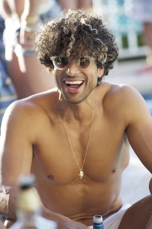 映画『マジック・マイクXXL』場面写真