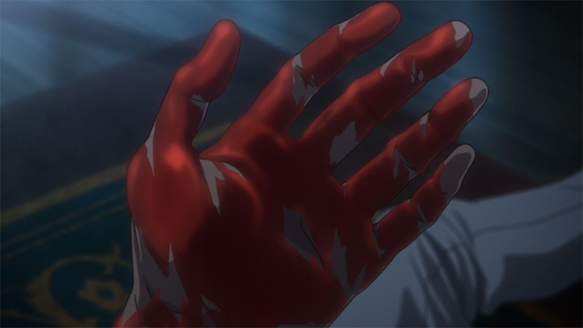 ノイタミナムービー『虐殺器官』今冬公開決定！ 新規カット解禁