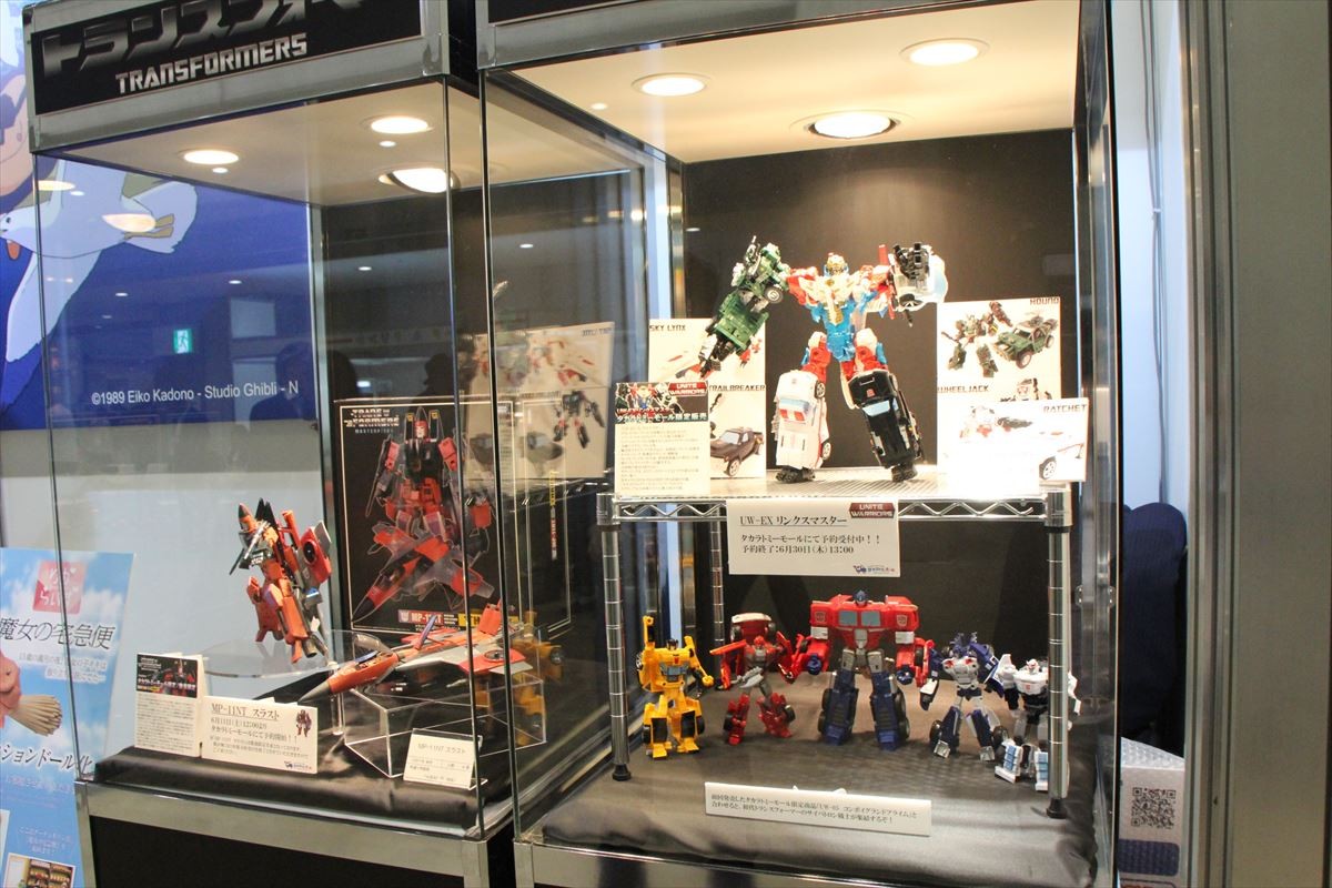 東京おもちゃショー