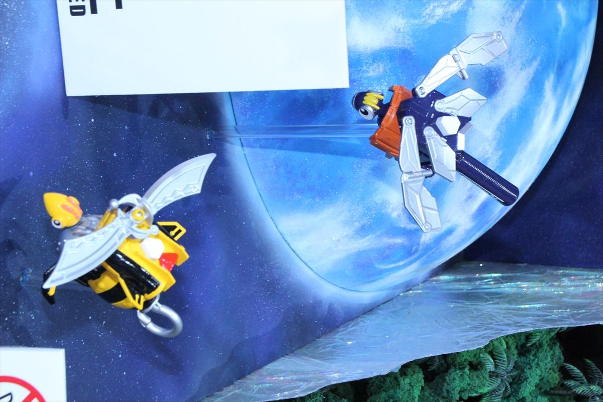 『東京おもちゃショー2016』フォト特集！ゴジラ、SW、仮面ライダー、DB…