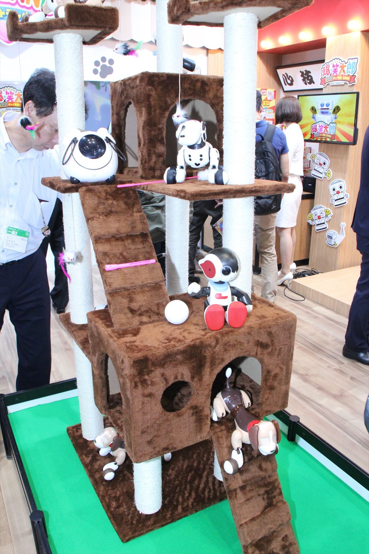『東京おもちゃショー2016』フォト特集！ゴジラ、SW、仮面ライダー、DB…