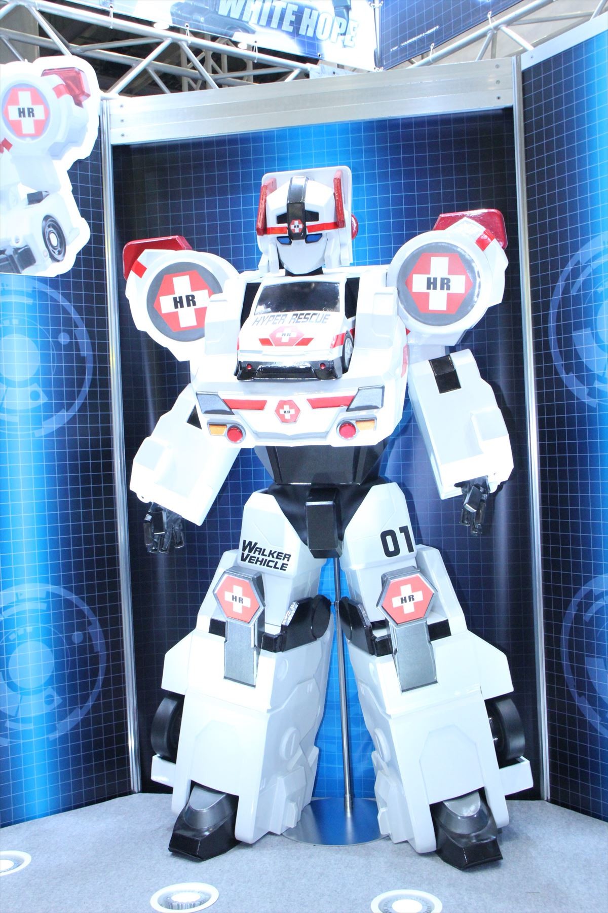 『東京おもちゃショー2016』フォト特集！ゴジラ、SW、仮面ライダー、DB…