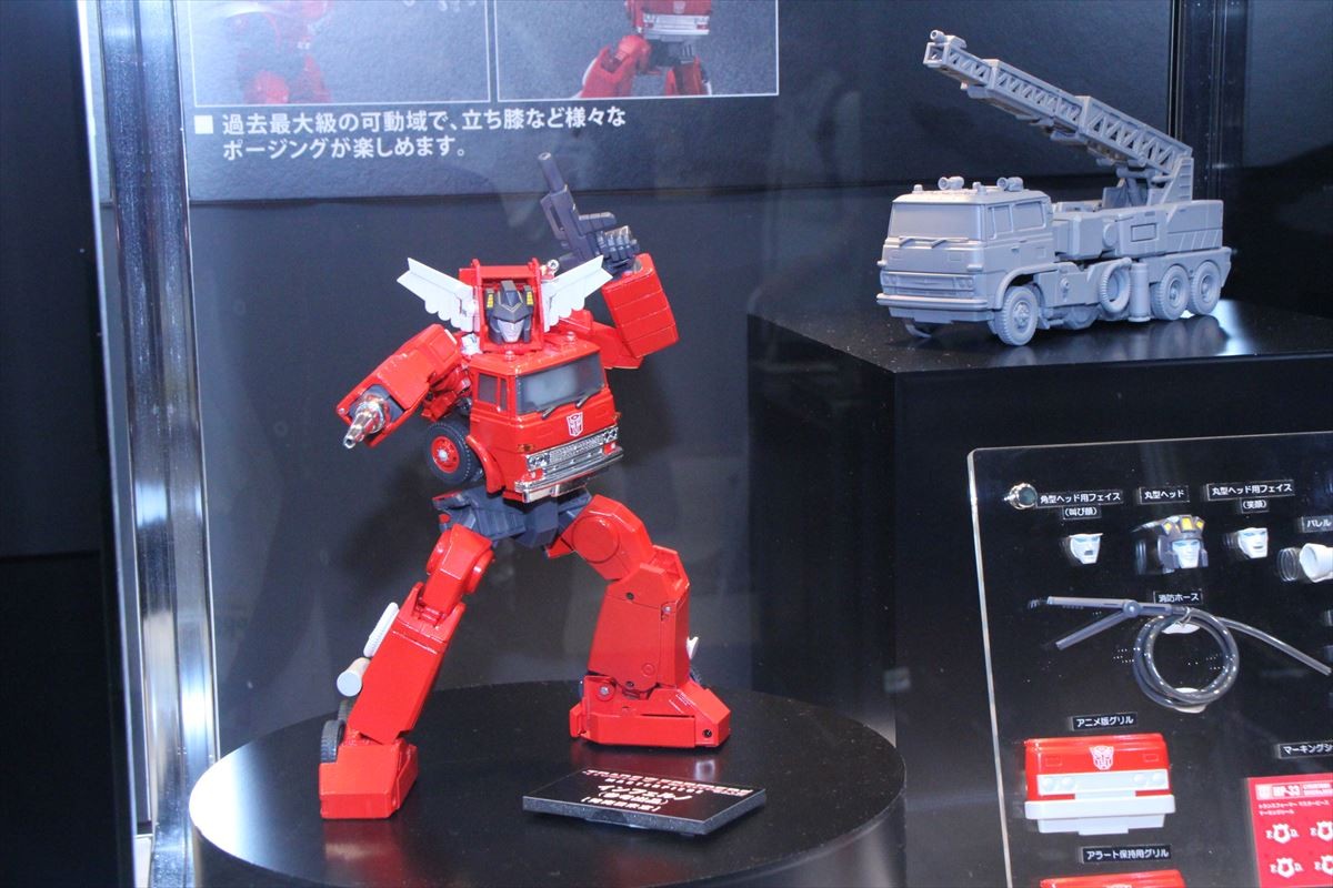 『東京おもちゃショー2016』フォト特集！ゴジラ、SW、仮面ライダー、DB…