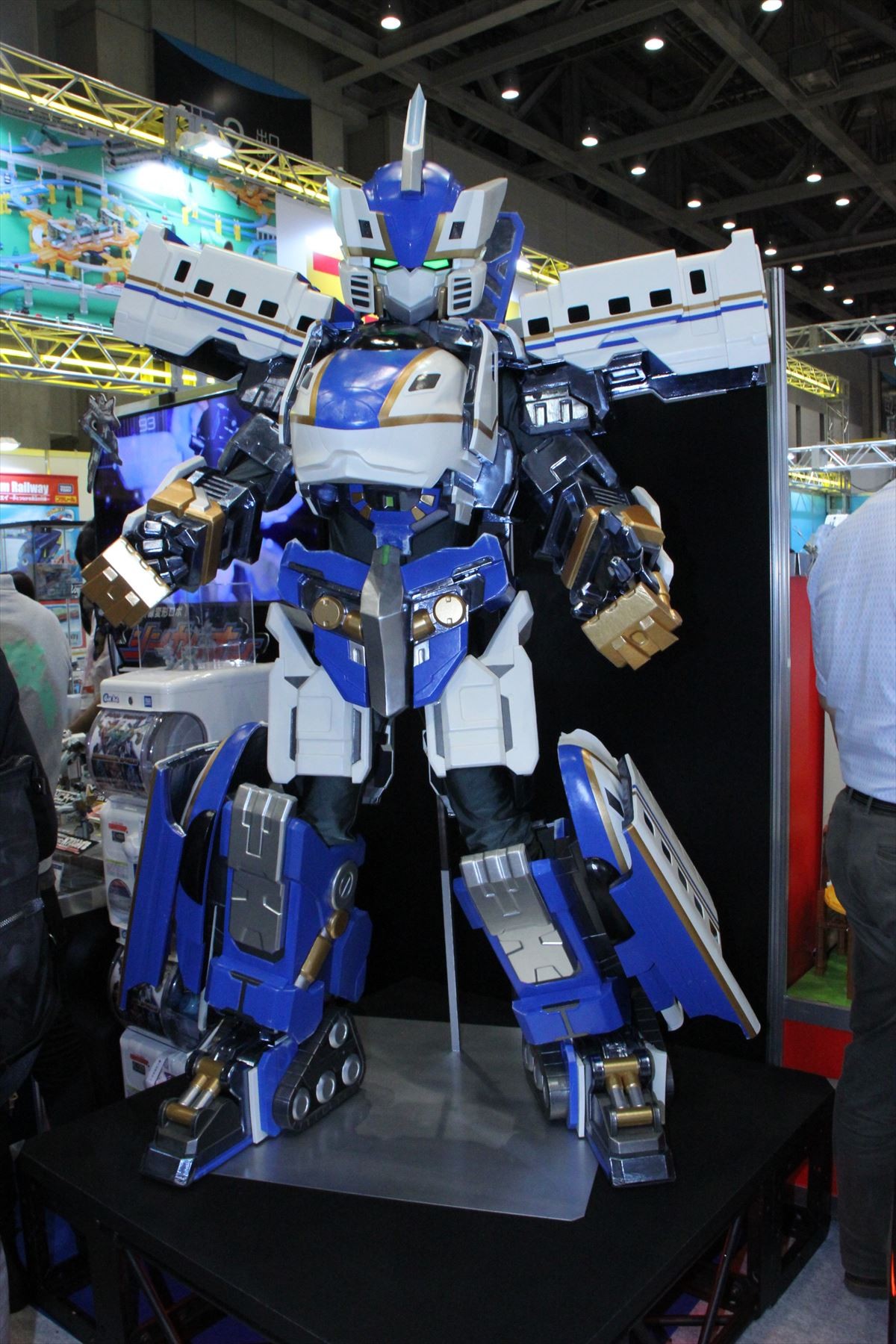 『東京おもちゃショー2016』フォト特集！ゴジラ、SW、仮面ライダー、DB…