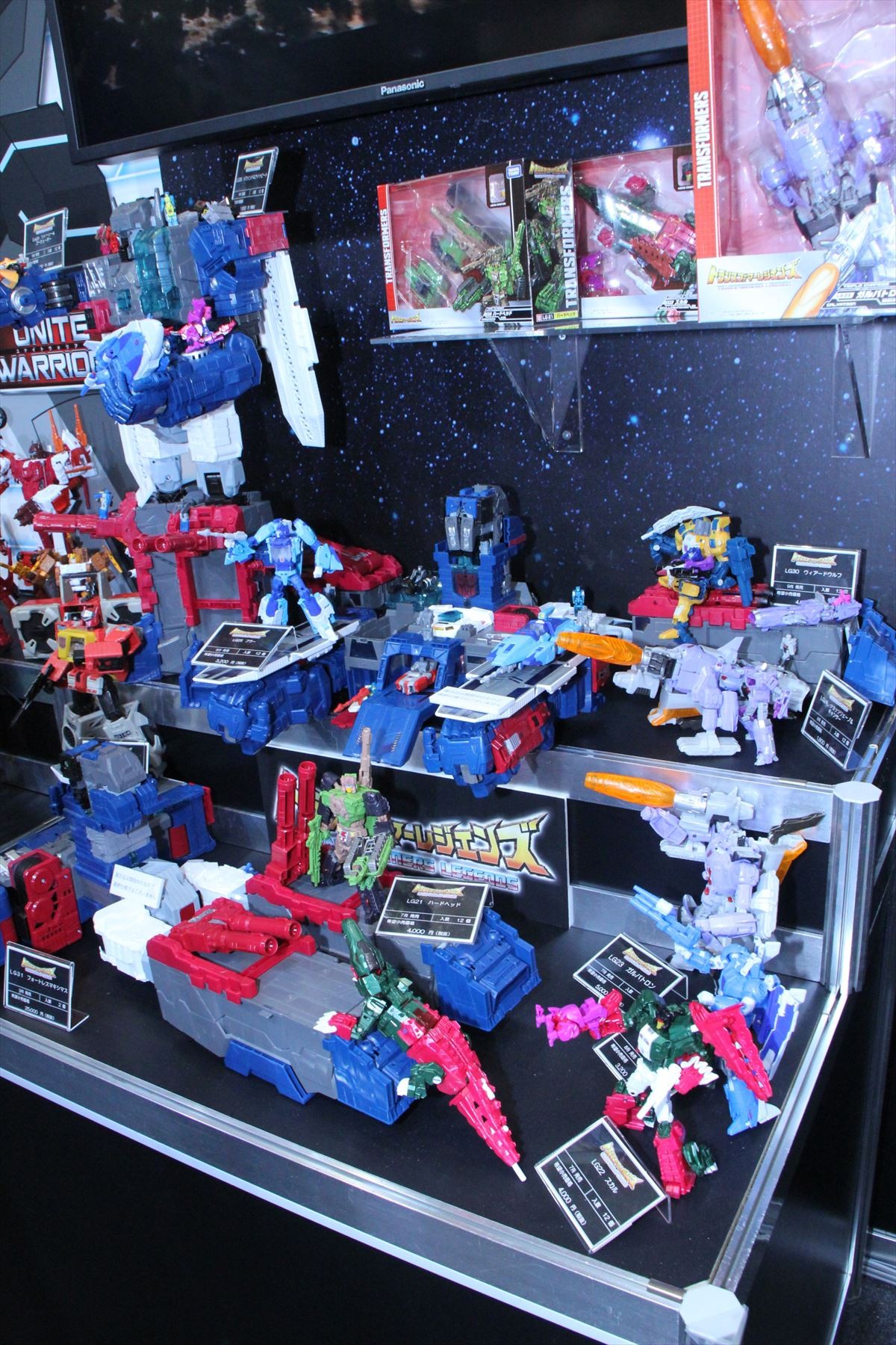 『東京おもちゃショー2016』フォト特集！ゴジラ、SW、仮面ライダー、DB…