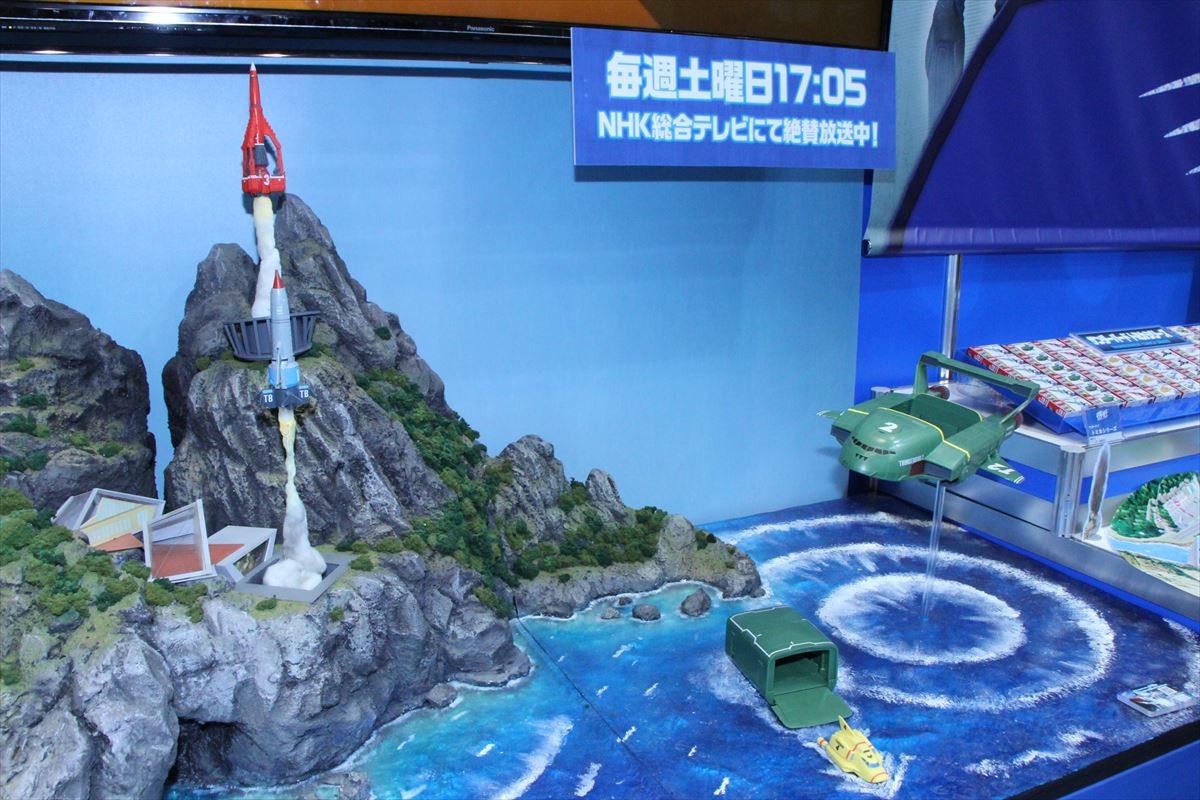 『東京おもちゃショー2016』フォト特集！ゴジラ、SW、仮面ライダー、DB…