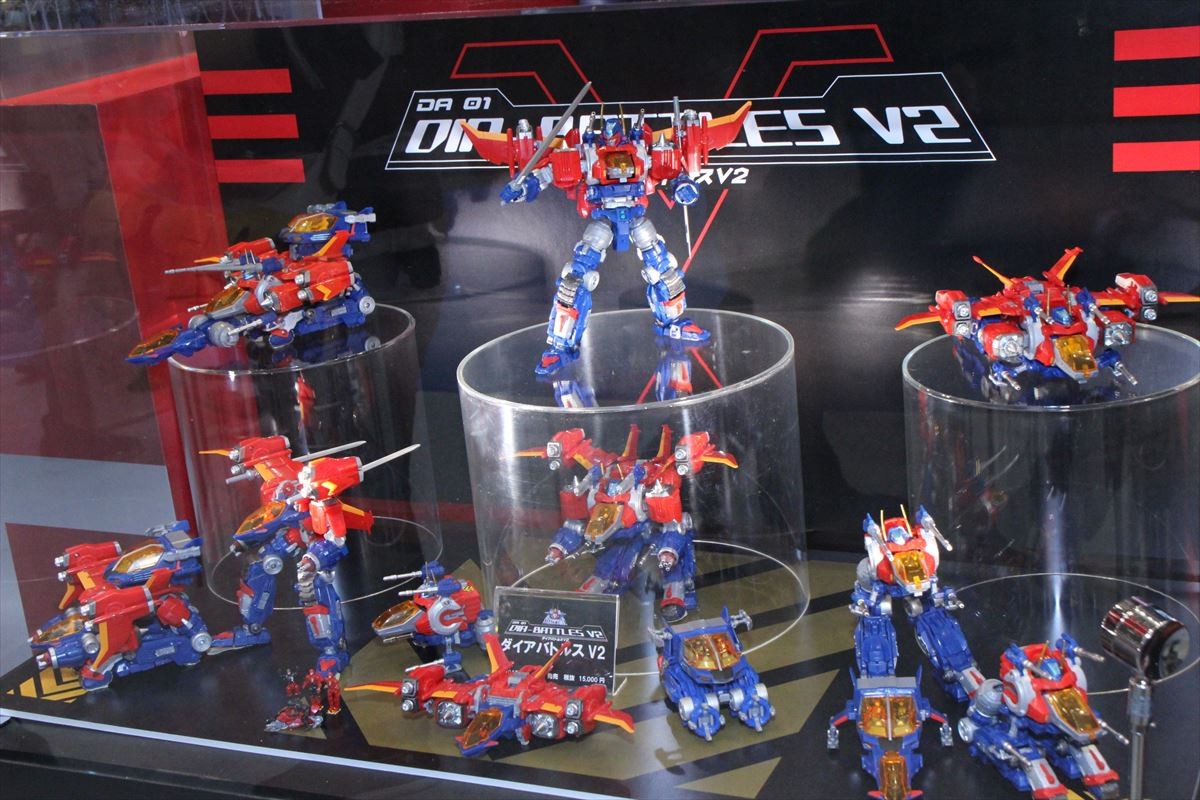 『東京おもちゃショー2016』フォト特集！ゴジラ、SW、仮面ライダー、DB…