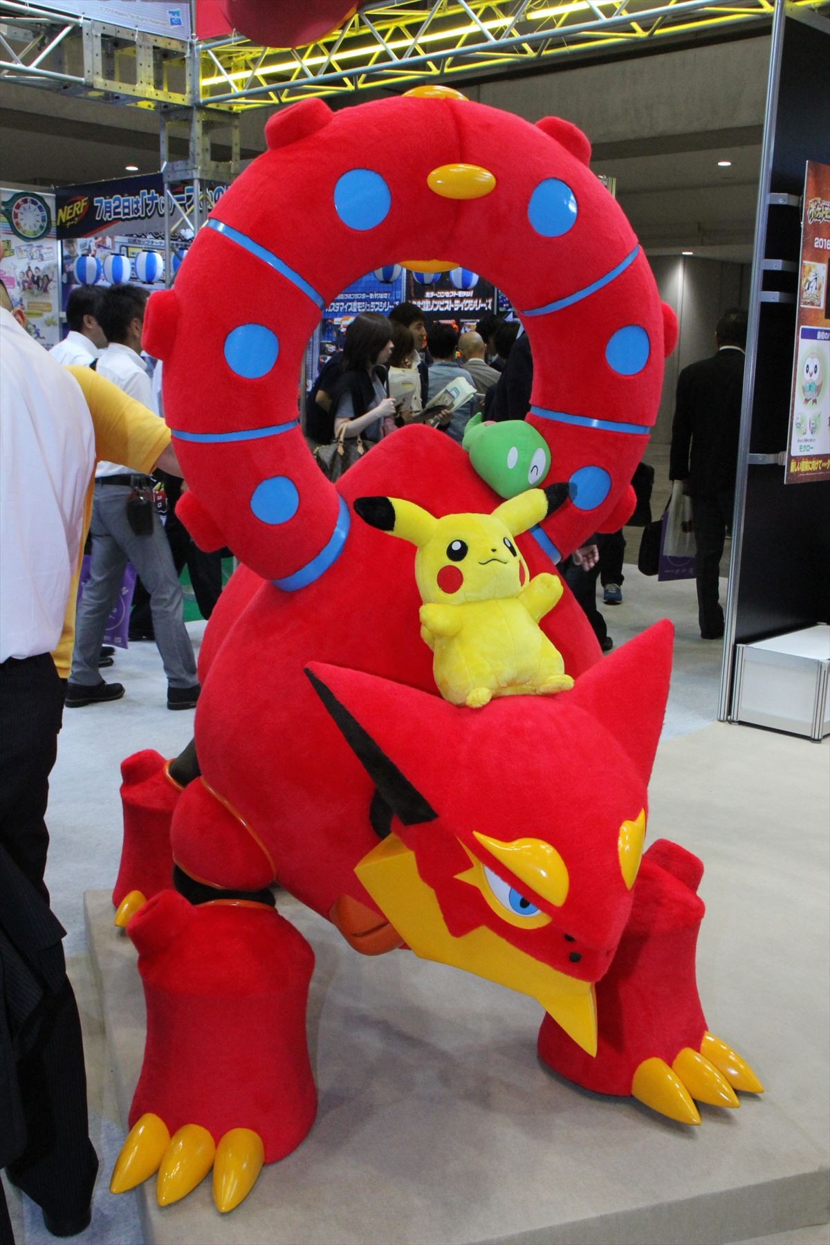 『東京おもちゃショー2016』フォト特集！ゴジラ、SW、仮面ライダー、DB…