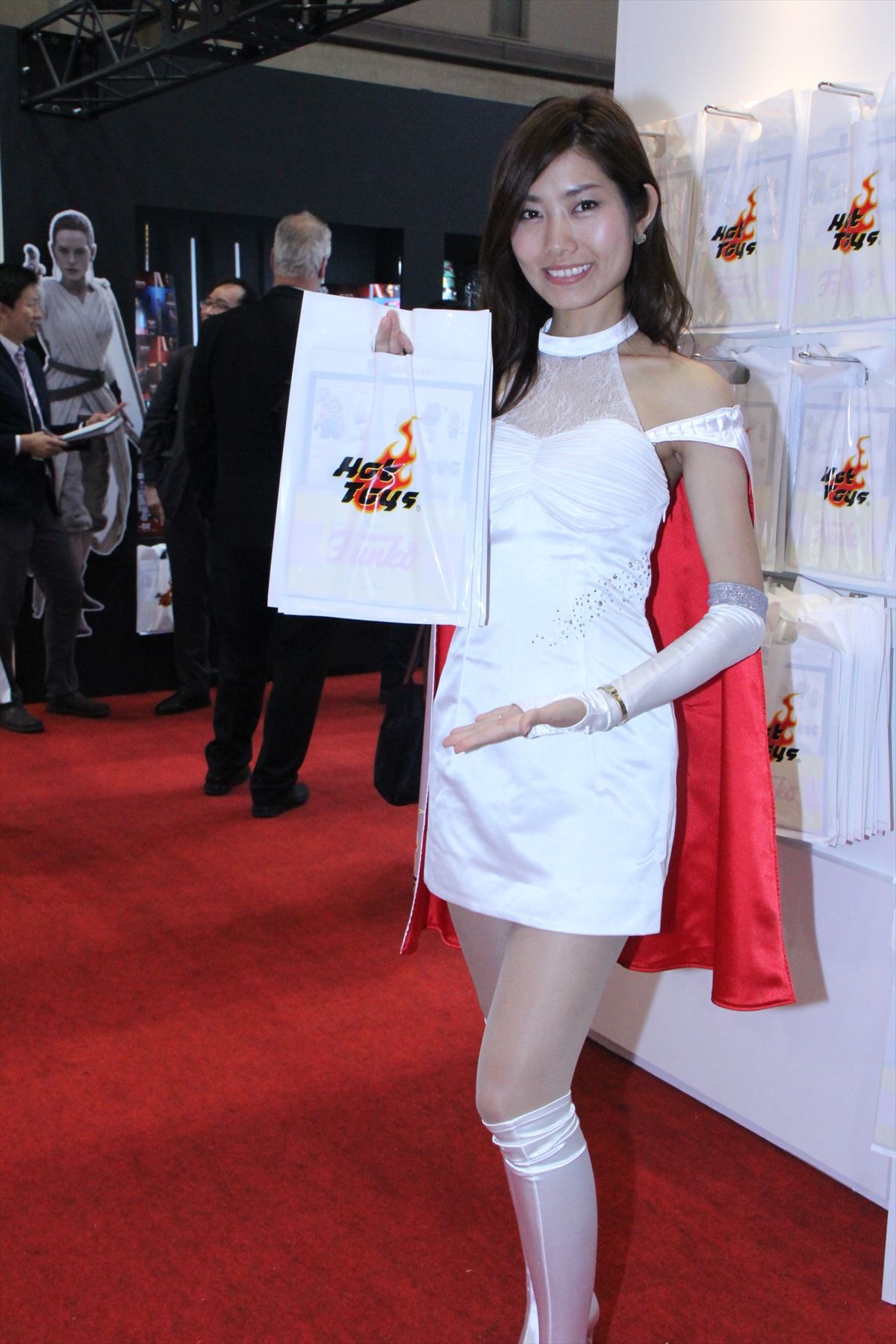 『東京おもちゃショー2016』フォト特集！ゴジラ、SW、仮面ライダー、DB…