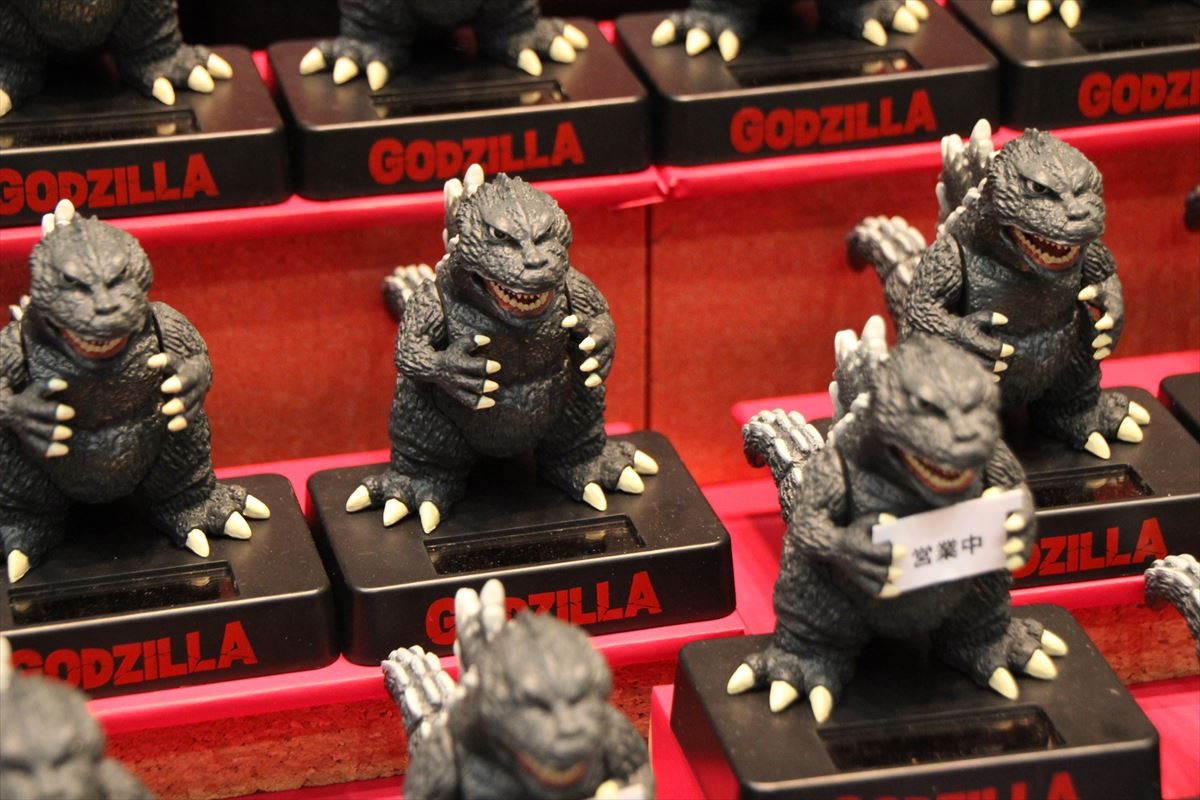 『東京おもちゃショー2016』フォト特集！ゴジラ、SW、仮面ライダー、DB…