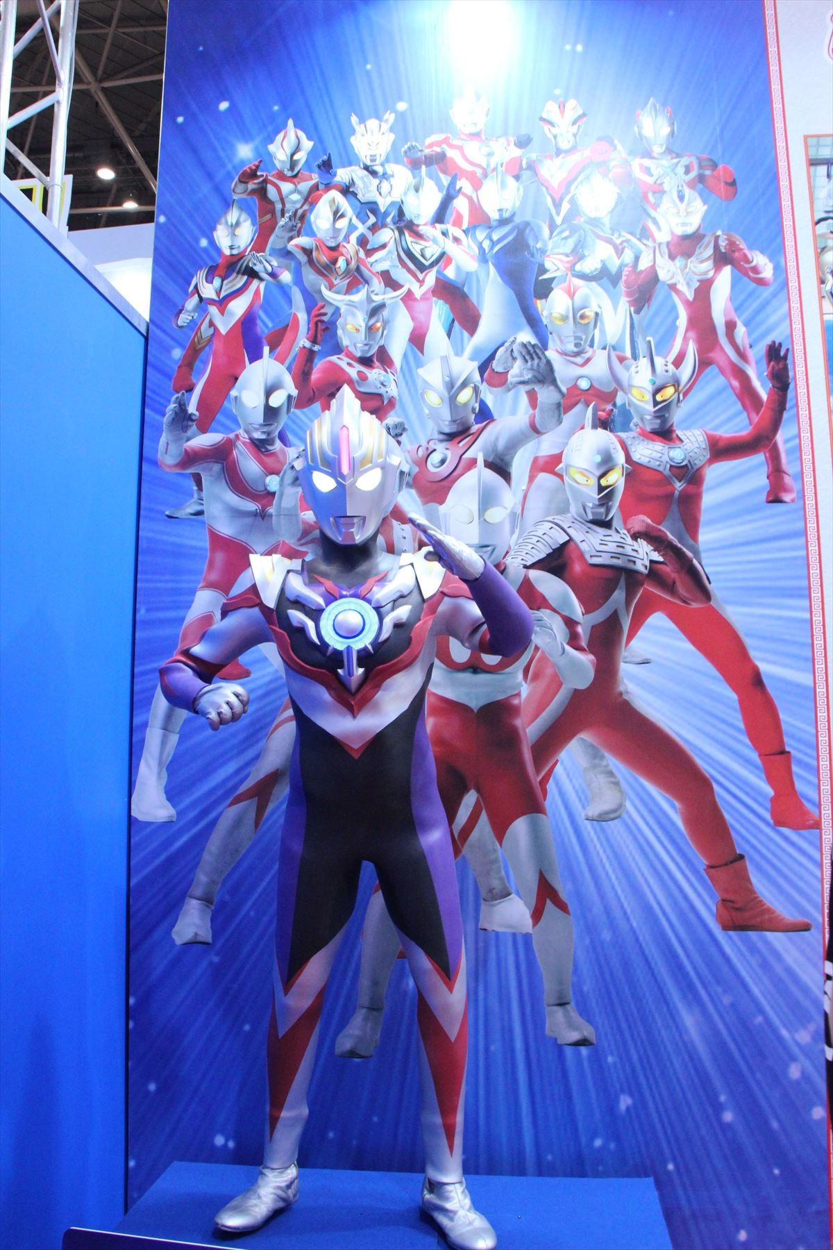 『東京おもちゃショー2016』フォト特集！ゴジラ、SW、仮面ライダー、DB…