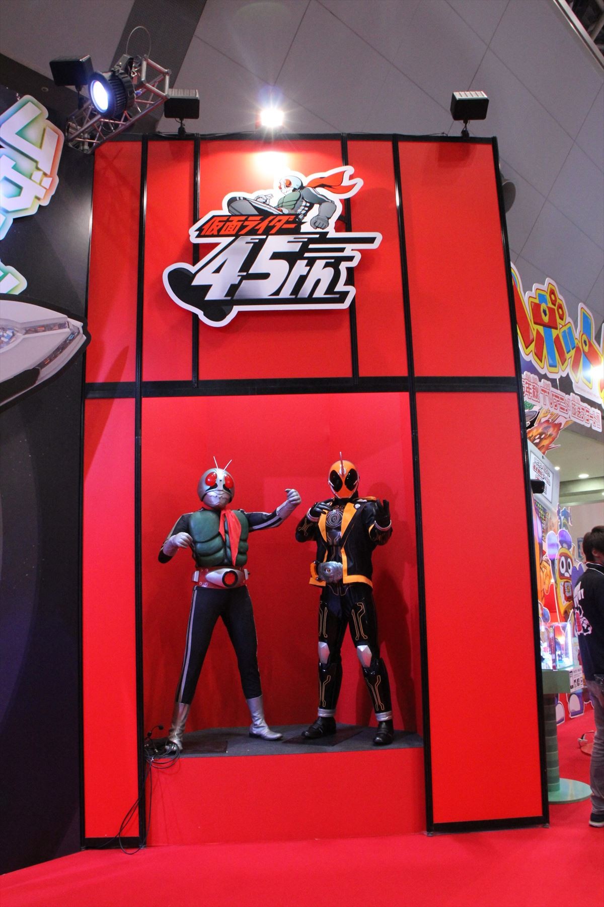 『東京おもちゃショー2016』フォト特集！ゴジラ、SW、仮面ライダー、DB…