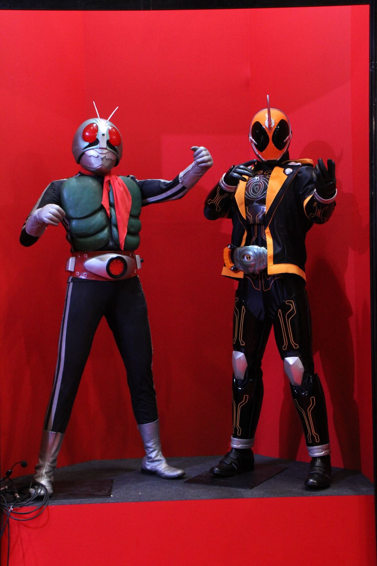 『東京おもちゃショー2016』フォト特集！ゴジラ、SW、仮面ライダー、DB…