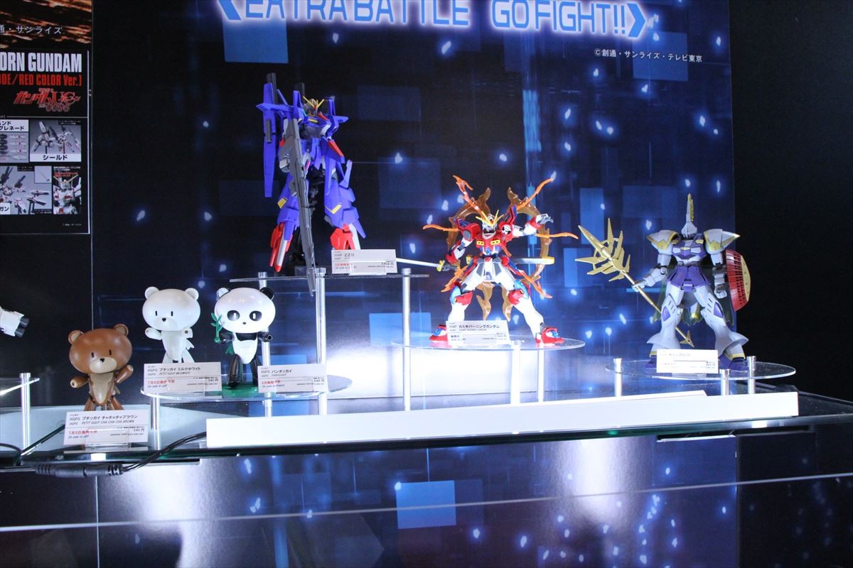 『東京おもちゃショー2016』フォト特集！ゴジラ、SW、仮面ライダー、DB…