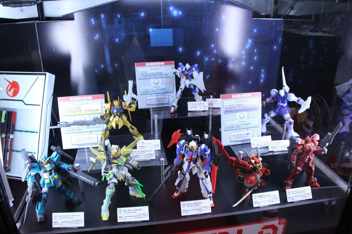 『東京おもちゃショー2016』フォト特集！ゴジラ、SW、仮面ライダー、DB…