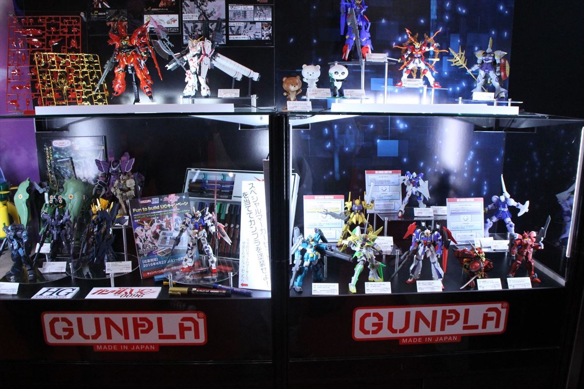 『東京おもちゃショー2016』フォト特集！ゴジラ、SW、仮面ライダー、DB…