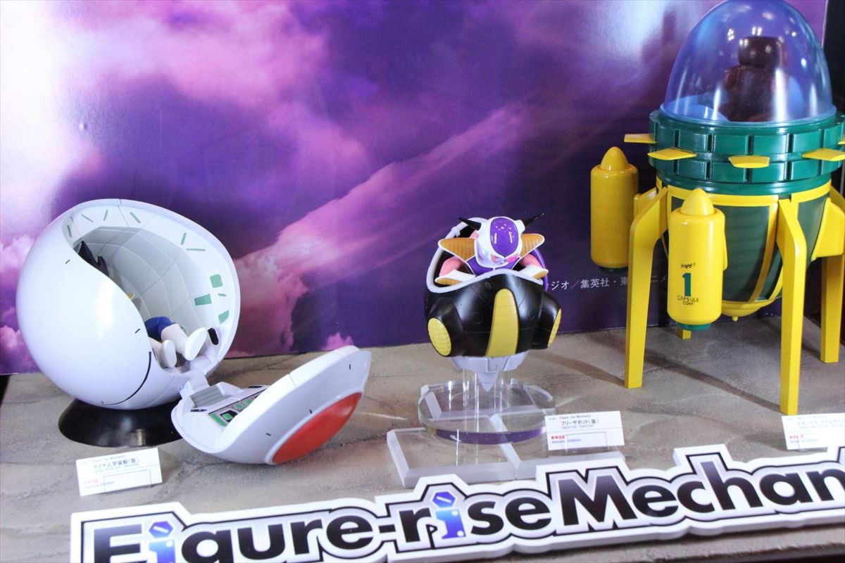 『東京おもちゃショー2016』フォト特集！ゴジラ、SW、仮面ライダー、DB…