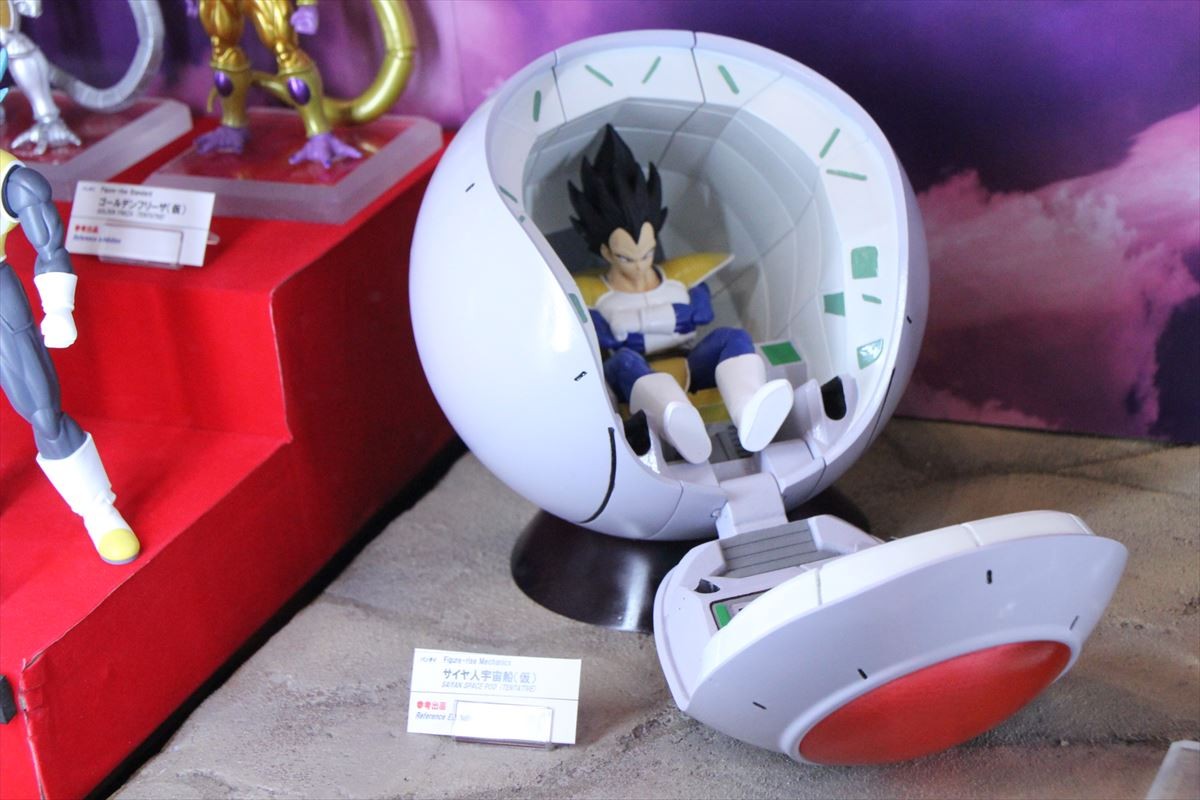 『東京おもちゃショー2016』フォト特集！ゴジラ、SW、仮面ライダー、DB…