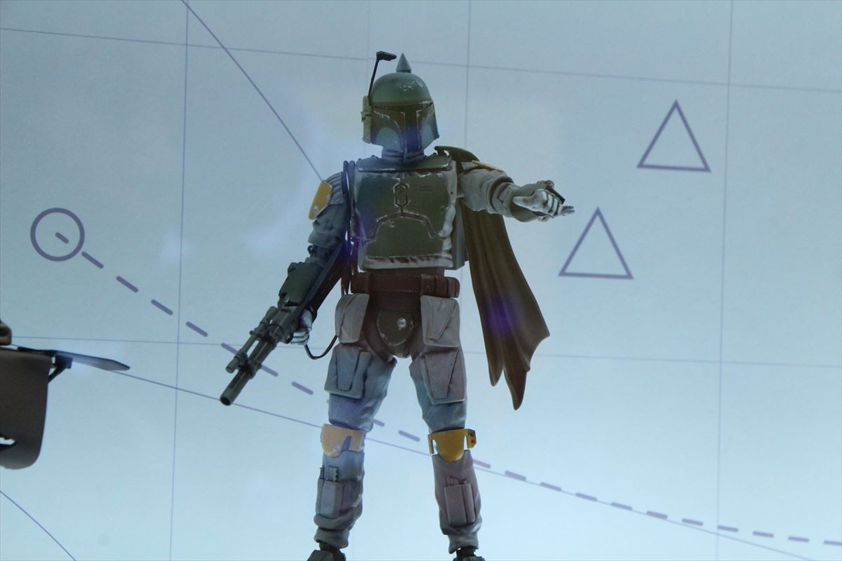 『東京おもちゃショー2016』フォト特集！ゴジラ、SW、仮面ライダー、DB…
