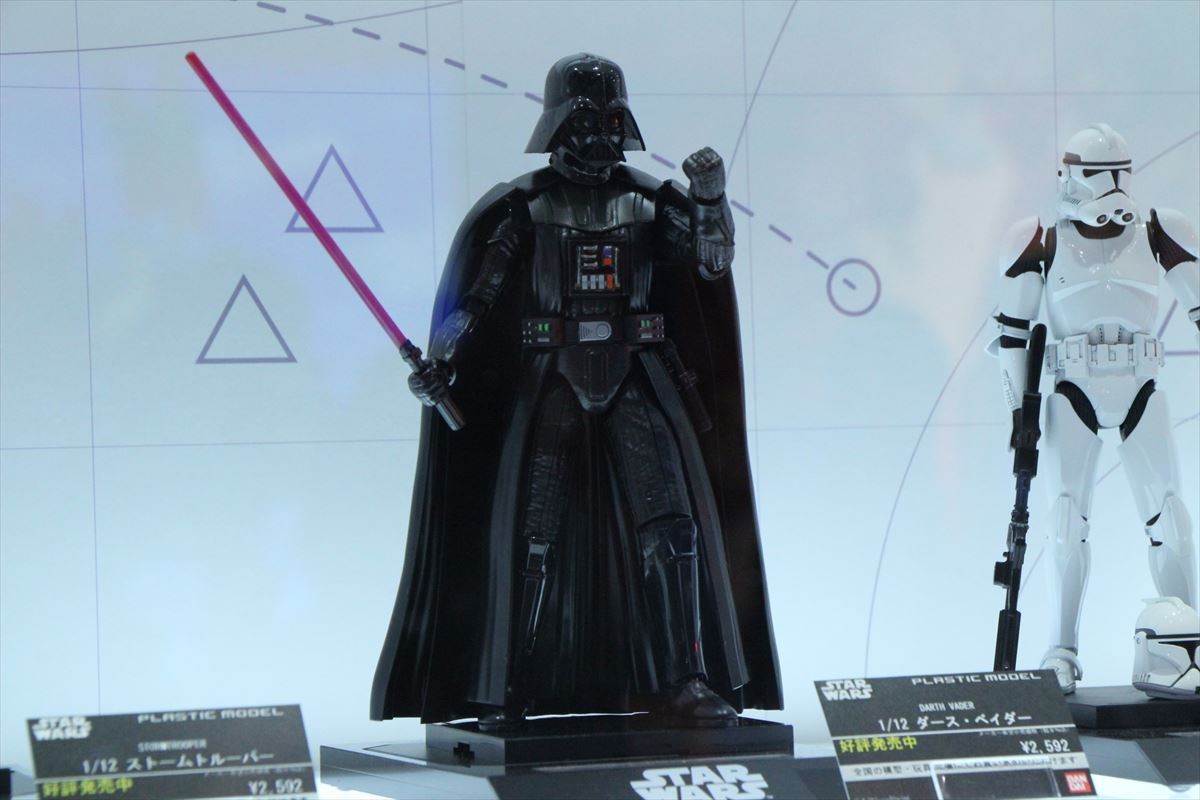 『東京おもちゃショー2016』フォト特集！ゴジラ、SW、仮面ライダー、DB…